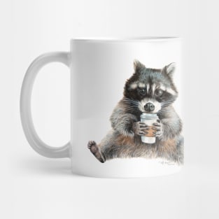 Rocket Fuel Mug